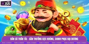 bắn cá Thần Tài