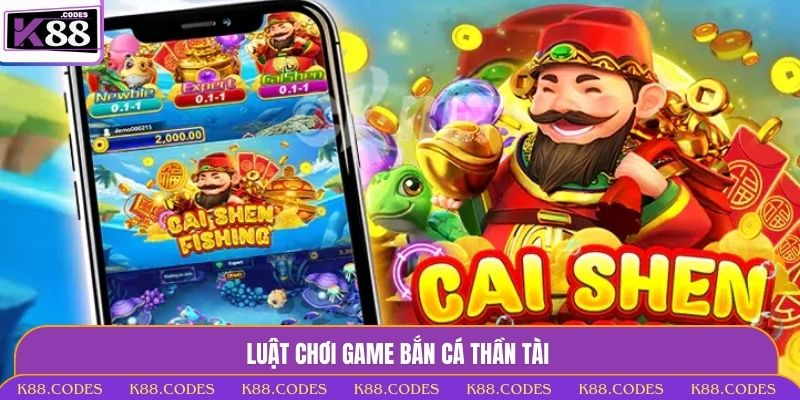 bắn cá Thần Tài