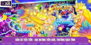 bắn cá Tiểu Tiên