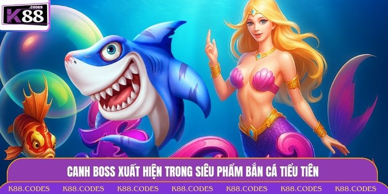 bắn cá Tiểu Tiên