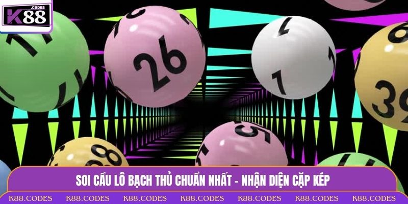 cầu lô bạch thủ