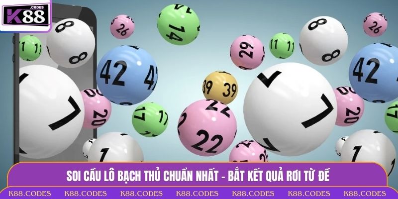 cầu lô bạch thủ