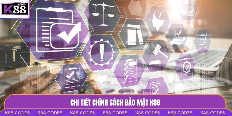 Chính sách bảo mật
