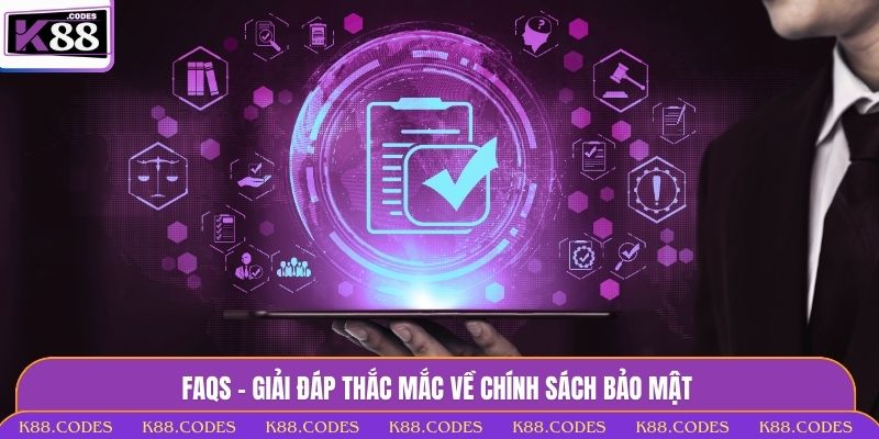 Chính sách bảo mật