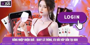 Đăng nhập nhận quà