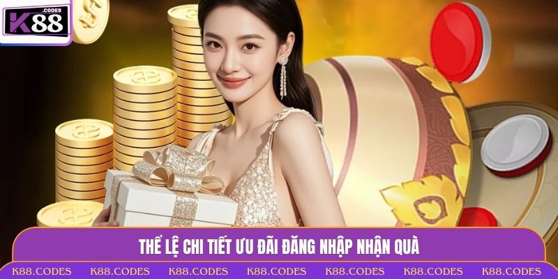 Đăng nhập nhận quà
