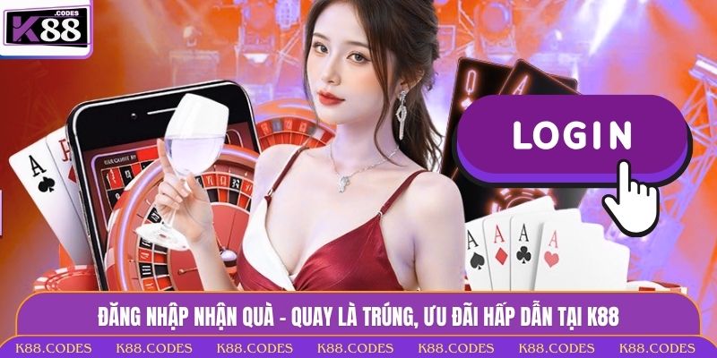 Đăng nhập nhận quà