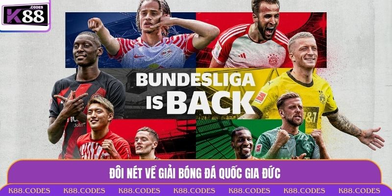 Giải bóng đá quốc gia Đức