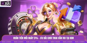 Hoàn tiền mỗi ngày