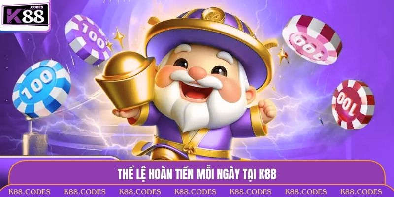 Hoàn tiền mỗi ngày