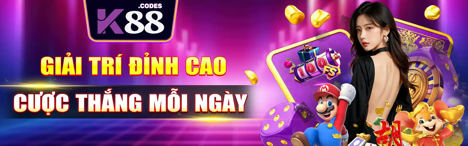 k88 giải trí đỉnh cao cược thắng mỗi ngày