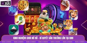 kinh nghiệm chơi nổ hũ