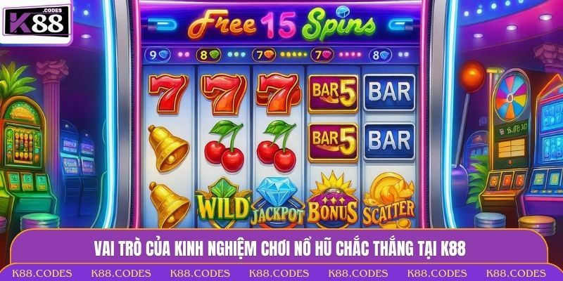 kinh nghiệm chơi nổ hũ