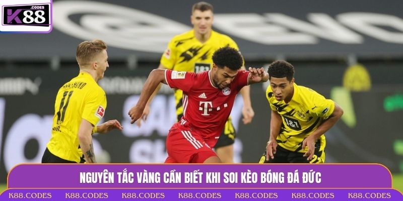 soi kèo bóng đá Đức