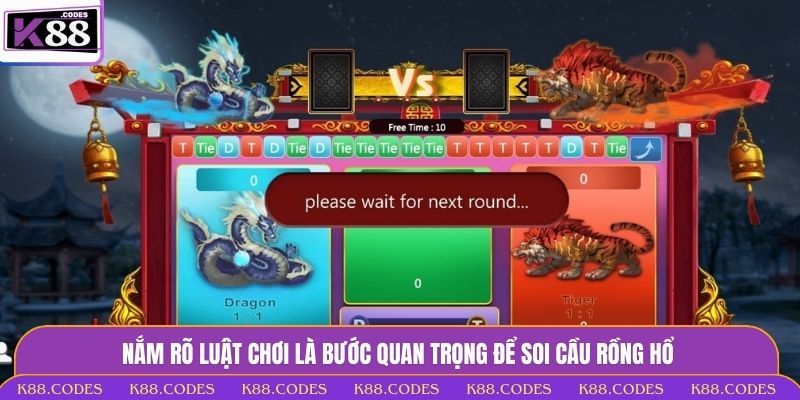 soi cầu Rồng Hổ