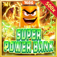 nổ hũ super power bank