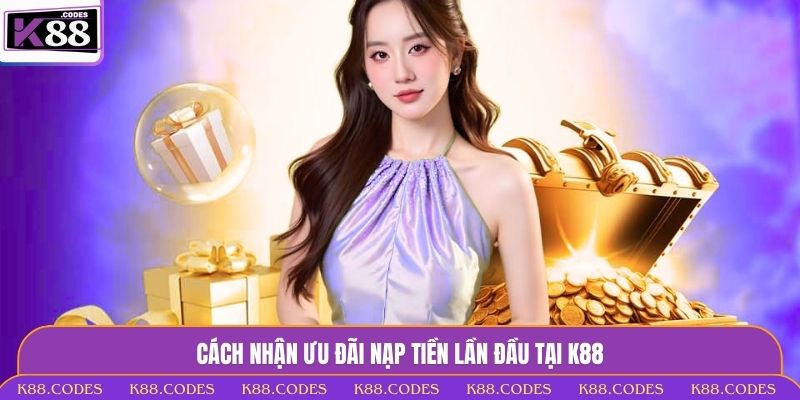 thưởng nạp đầu tay