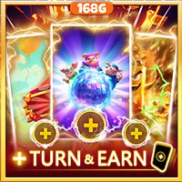 nổ hũ turn and earn