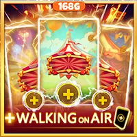 nổ hũ walking of air