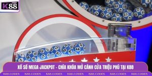 xổ số Mega jackpot