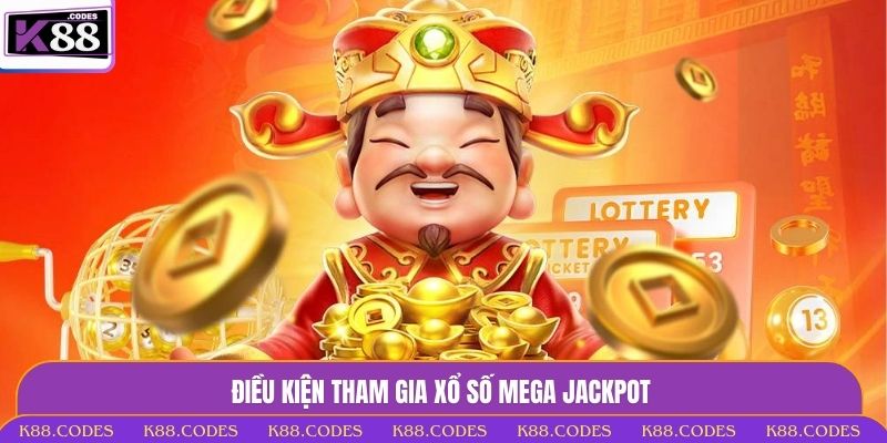 xổ số Mega jackpot
