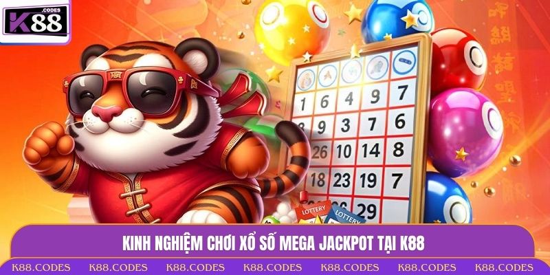 xổ số Mega jackpot