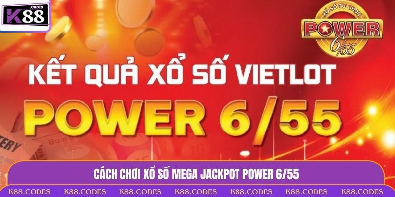 xổ số Mega jackpot