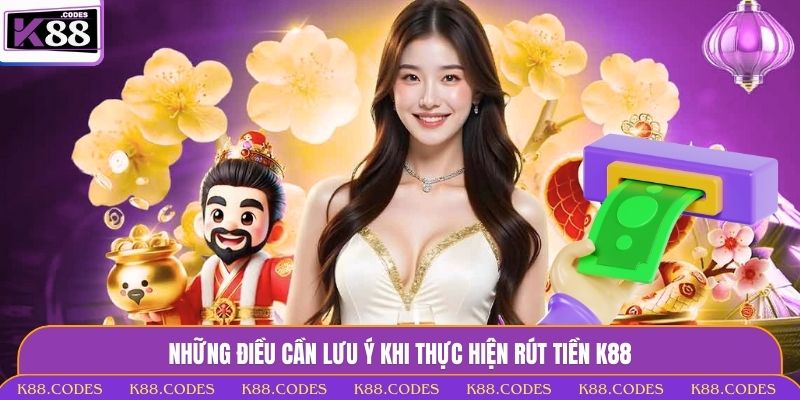 rút tiền K88